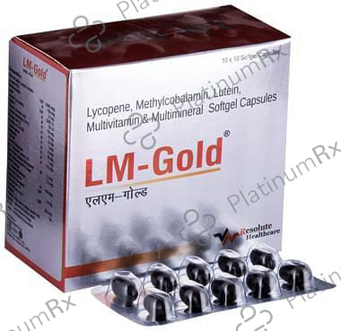 LM-Gold Capsule