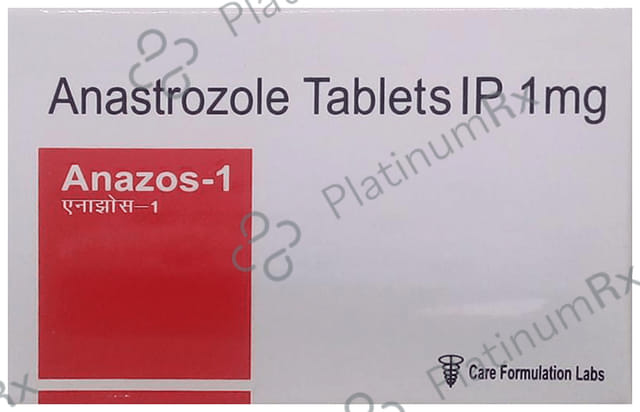 Anazos 1 Tablet