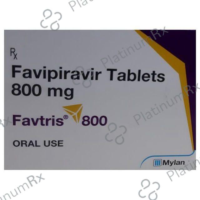 Favtris 800 Tablet