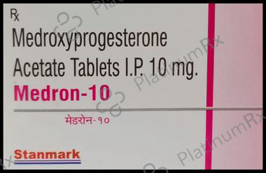Medron 10 Tablet