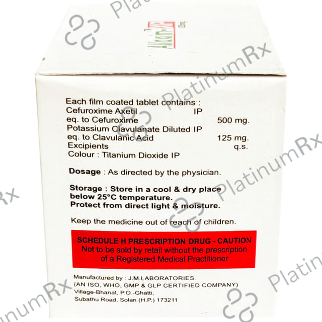 Spornam 250mg Capsule