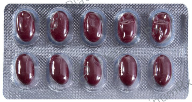Bonabond Soft Gelatin Capsule 10s