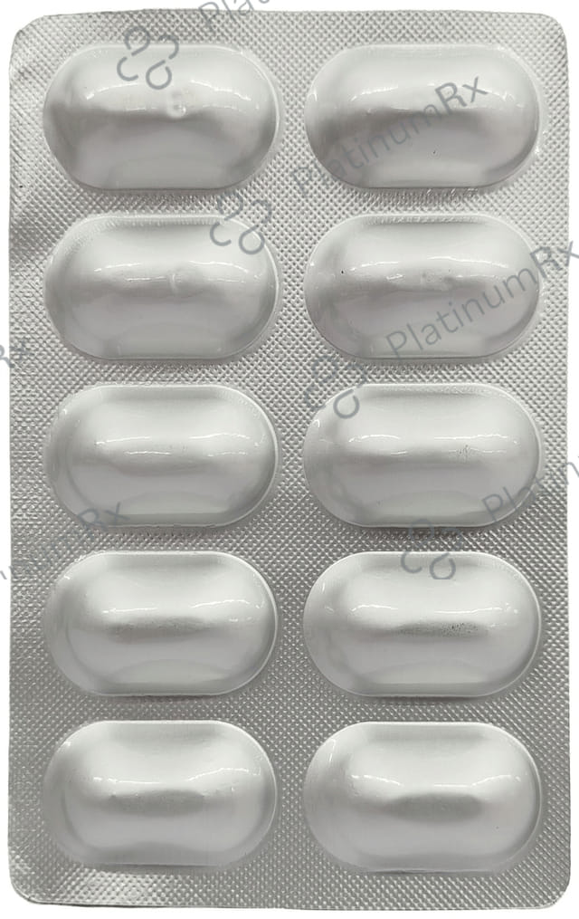 Suitglip M XR 100/500 Tablet