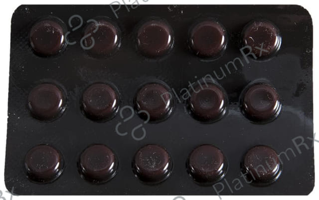 Dytor Plus 5/50mg Tablet 15s