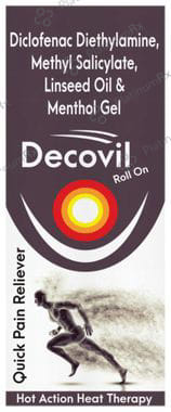 Decovil Roll on Gel