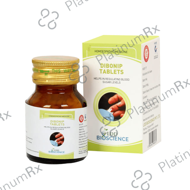 LDD Bioscience Dibonip Tablet
