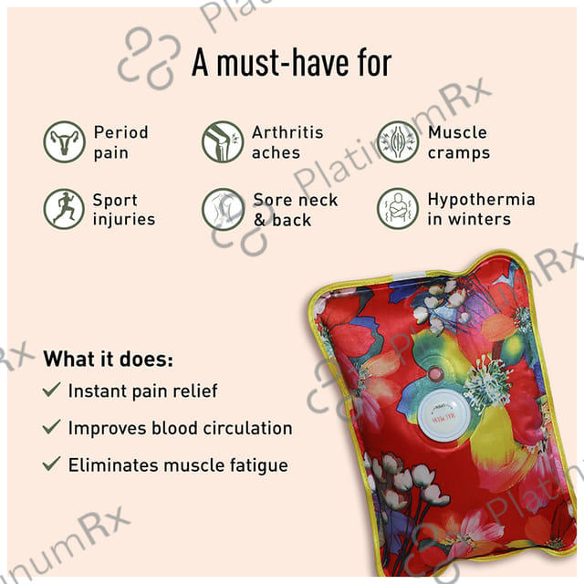 Sirona Electric Hot Water Bag