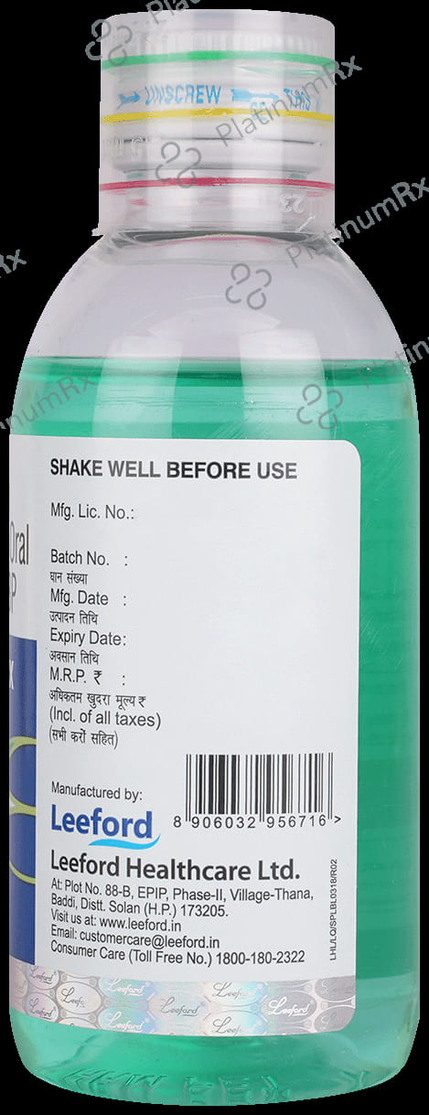 Picolex Oral Solution 100 Oral Solution