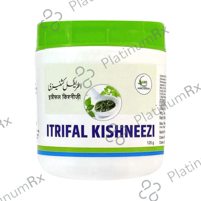 Cure Herbal Remedies Itrifal Kishneezi