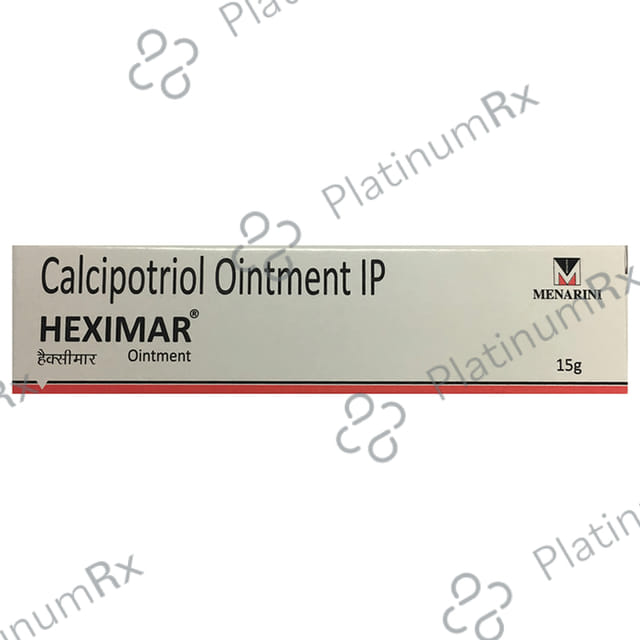 Heximar 0.005% Ointment 15gm
