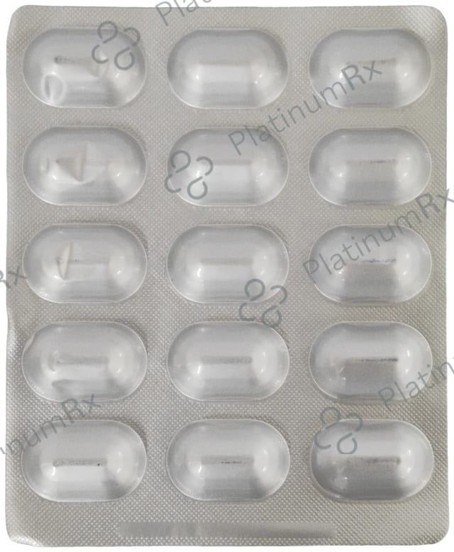 Rafron L 75mg/20mg Capsule SR 15s