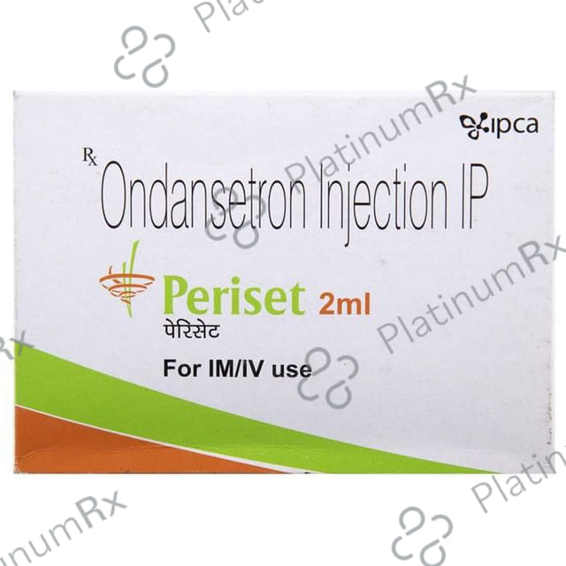 Periset 2mg Injection 10ml