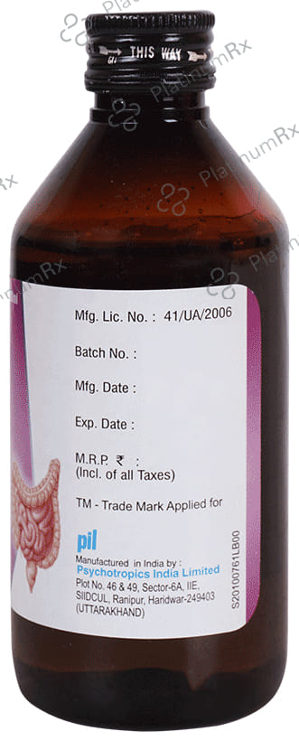 Lactopil 10000mg Oral Solution 200ml