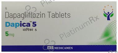 Dapica 5 Tablet