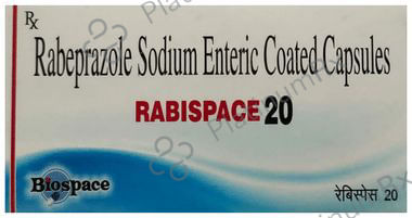Rabispace 20 Capsule