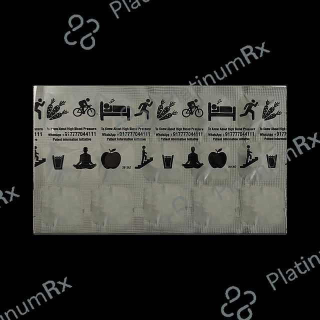 Telista 40mg Tablet 15s