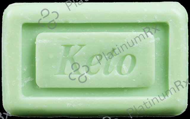 Keto Soap 100 Soap
