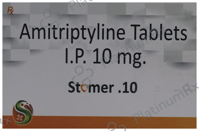 Stomer 10 Tablet