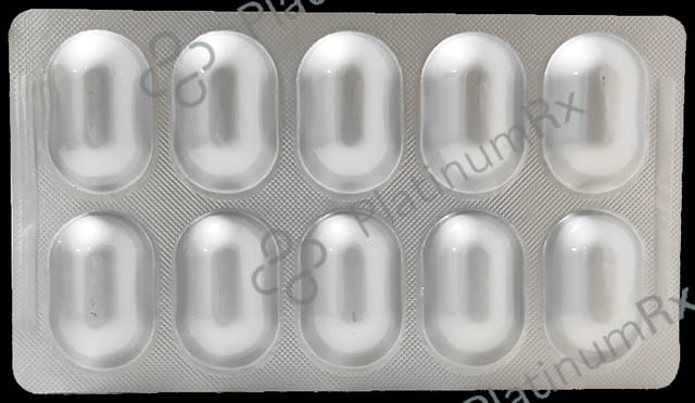 Metafin Forte 0.2 Tablet SR