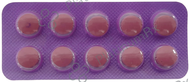 Glempa 25mg Tablet 10s
