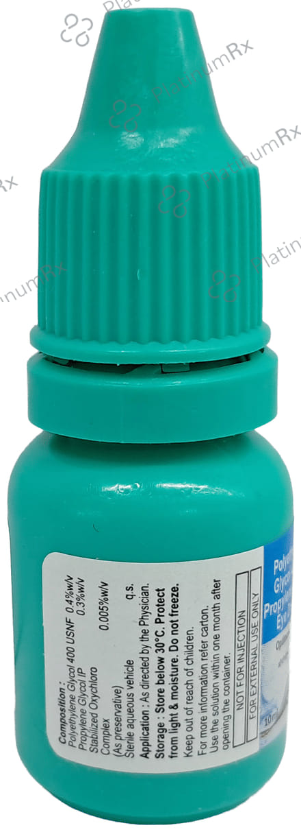 Optimoist Ultra Eye Drop
