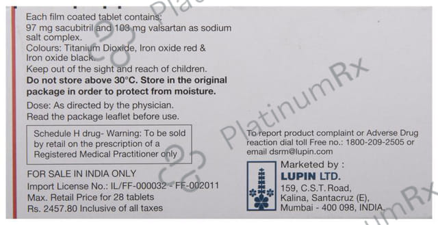 CIDMUS 200mg Tablet 7s