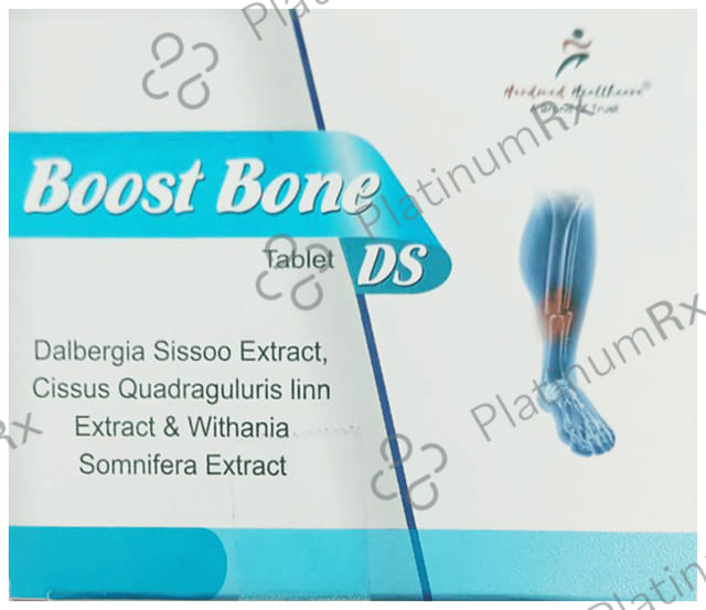 Boost Bone DS Tablet