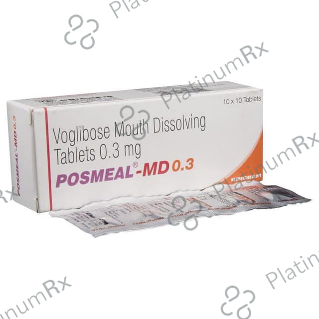 Posmeal 0.3mg Tablet