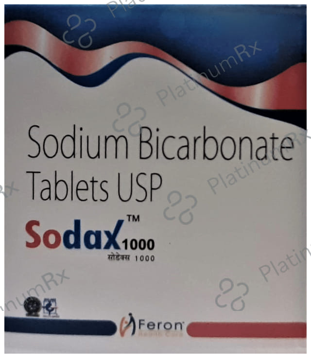 Sodax 1000 Tablet
