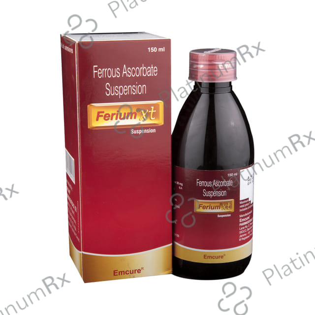 Ferium XT Suspension 150ml