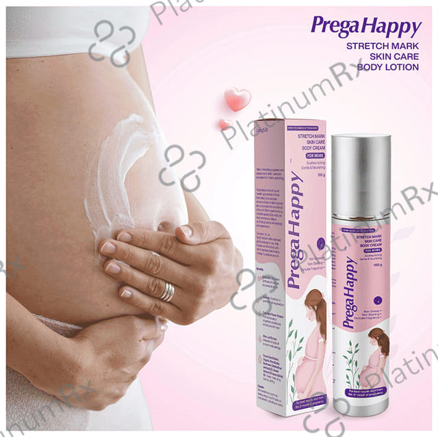 Prega Happy Cream
