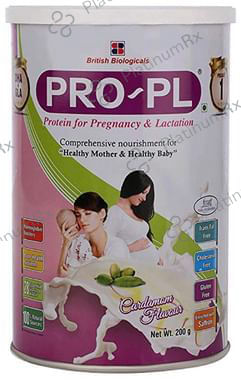 Pro PL Protein Powder Cardamom 200gm