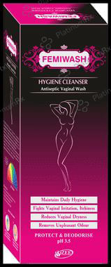 Femiwash Hygiene Cleanser