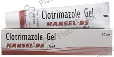Kansel DS 2% Gel 30gm
