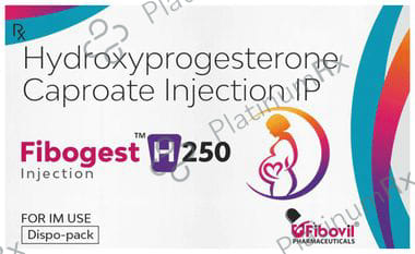 Fibogest H 250mg Injection 1ml
