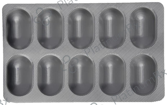 Voglimac GM 1/500/0.2mg Tablet SR 10s