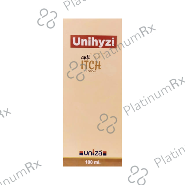 Unihyzi Anti Itch Lotion