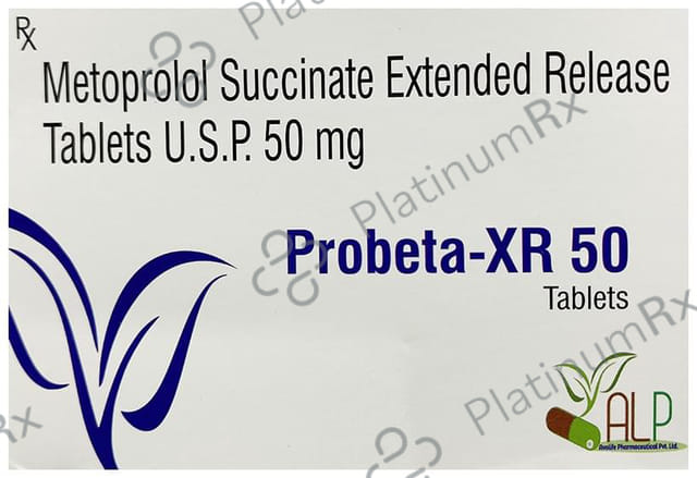 Probeta XR 50 Tablet