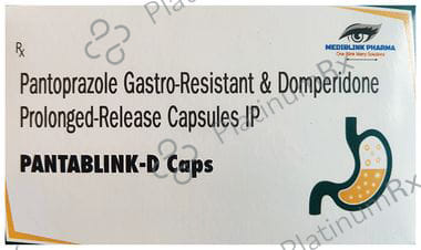 Pantablink-D Capsule PR