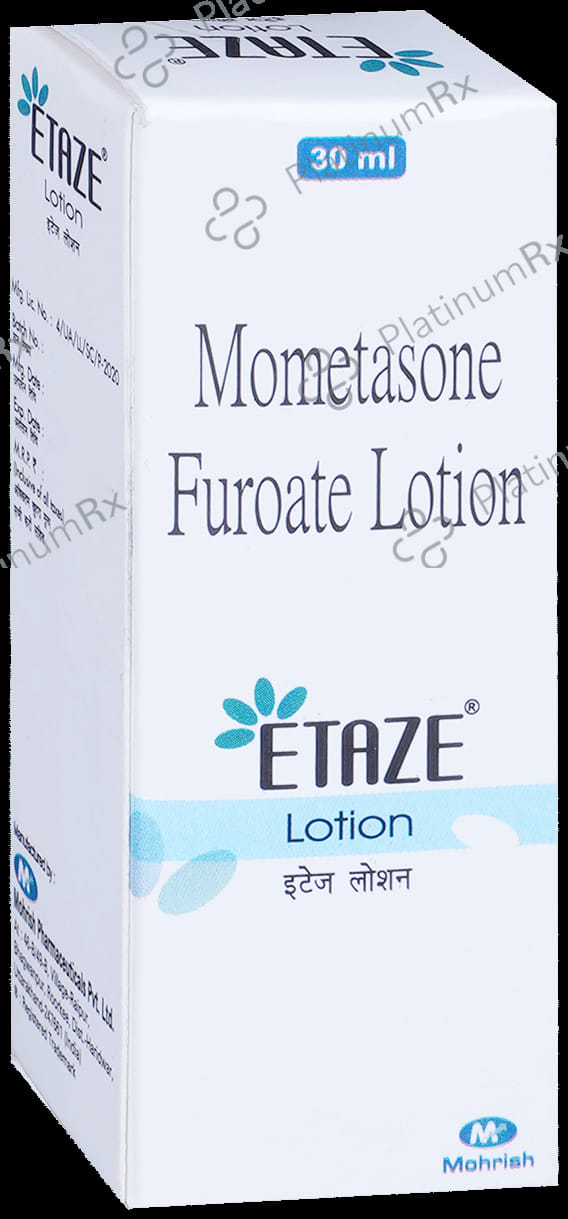 Etaze 0.1% Lotion