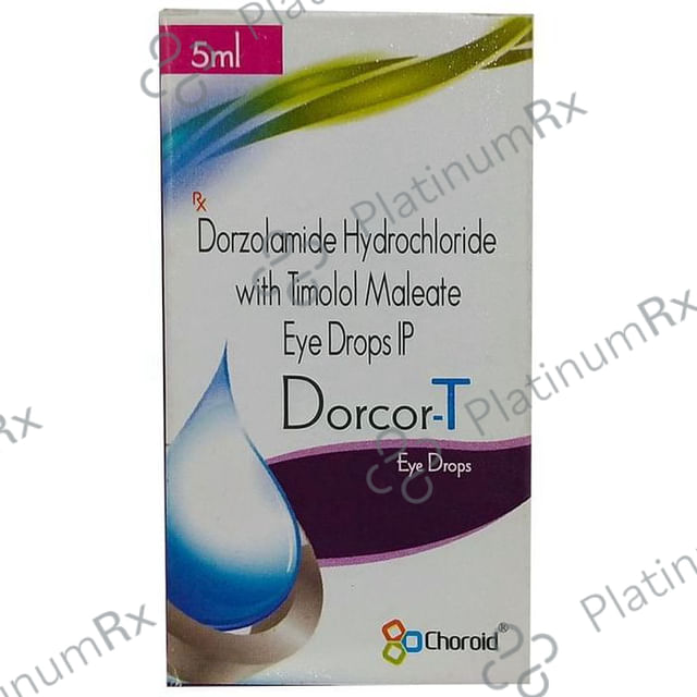 Dorcor-T Eye Drop
