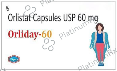 Orliday 60 Capsule