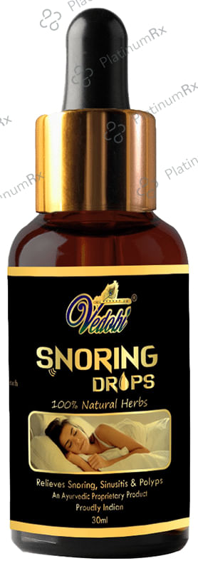Vedobi Snoring Drop