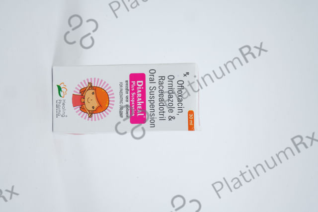 Diaraheal Plus 50/125/15mg Suspension 30ml
