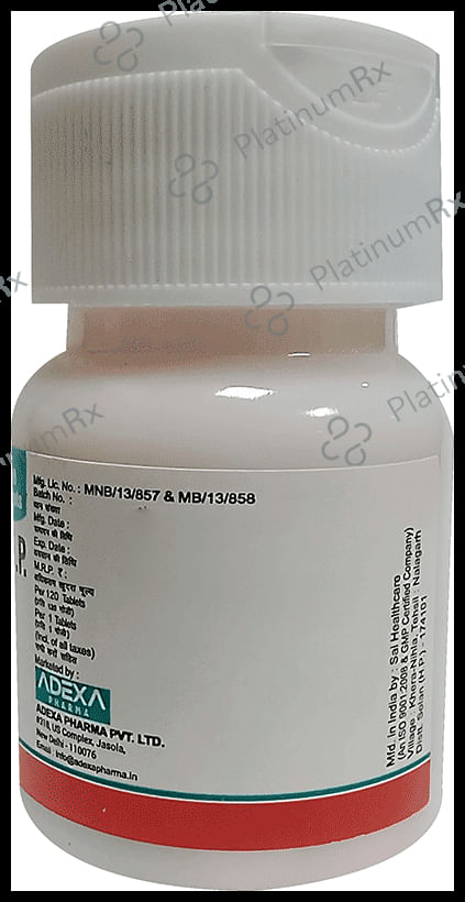 Mynorm 12.5mcg Tablet 120s