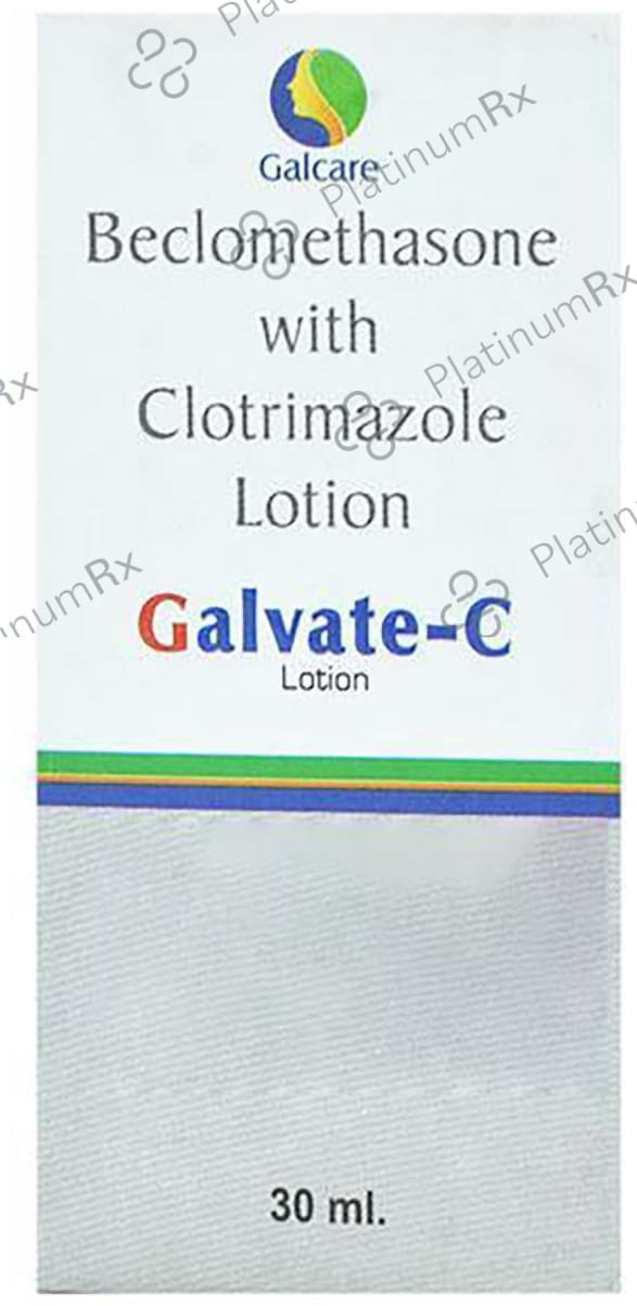 Galvate C Lotion 30ml
