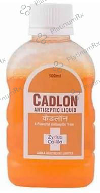 Cadlon Liquid 100 Liquid