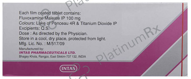 Frext 100mg Tablet 10s