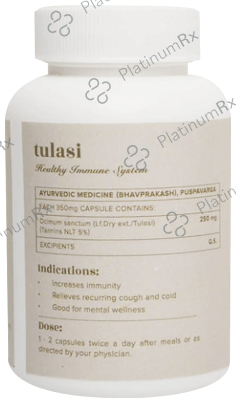 Baidyanath (Jhansi) Ayurvedant Tulasi Capsule