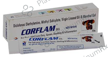 Corflam Gel 30gm